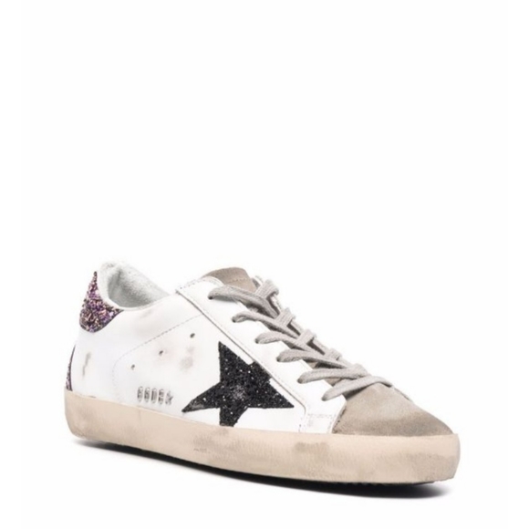 USED GOLDEN GOOSE SNEAKERS - Picture 2 of 12